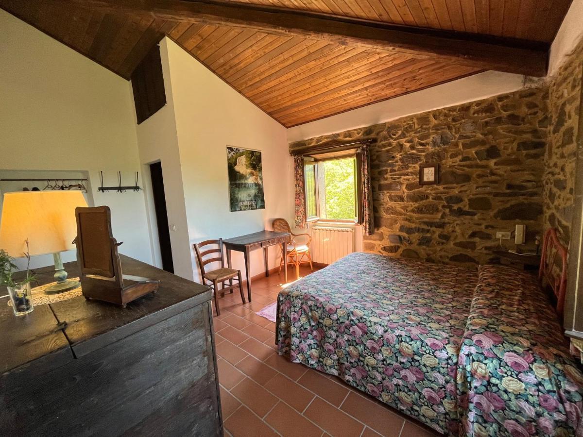 Agriturismo Bio I Rondinelli Arcidosso Zewnętrze zdjęcie