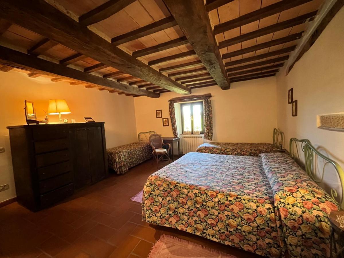 Agriturismo Bio I Rondinelli Arcidosso Zewnętrze zdjęcie
