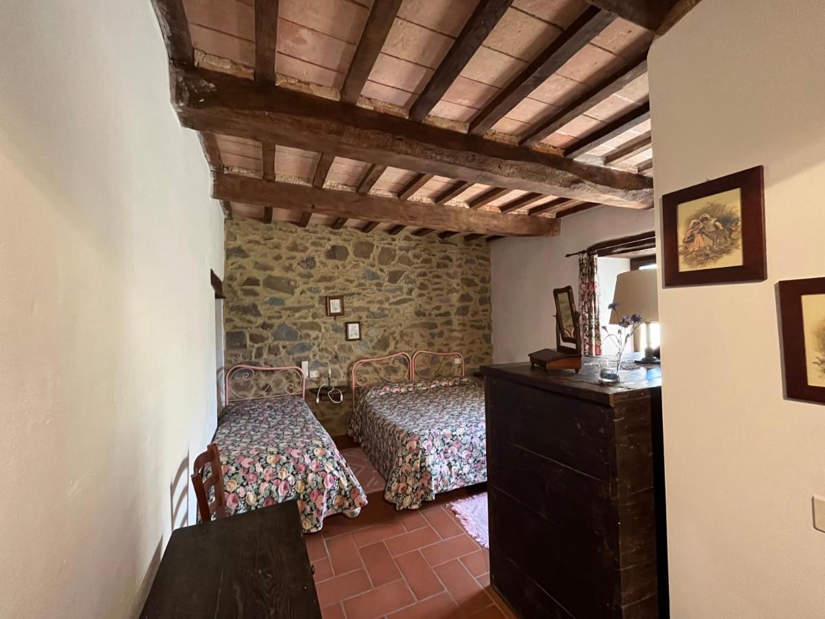 Agriturismo Bio I Rondinelli Arcidosso Zewnętrze zdjęcie