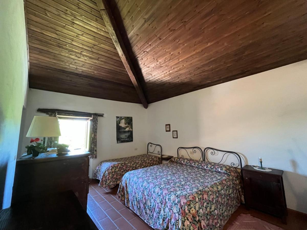 Agriturismo Bio I Rondinelli Arcidosso Zewnętrze zdjęcie