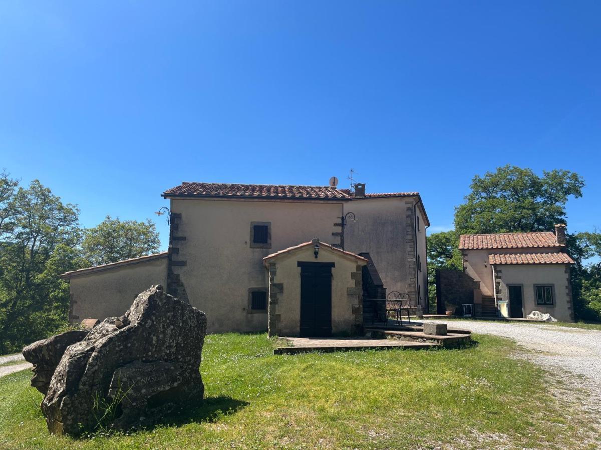 Agriturismo Bio I Rondinelli Arcidosso Zewnętrze zdjęcie