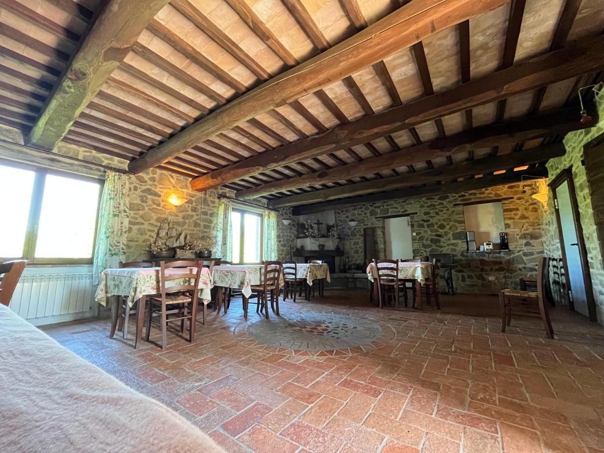 Agriturismo Bio I Rondinelli Arcidosso Zewnętrze zdjęcie