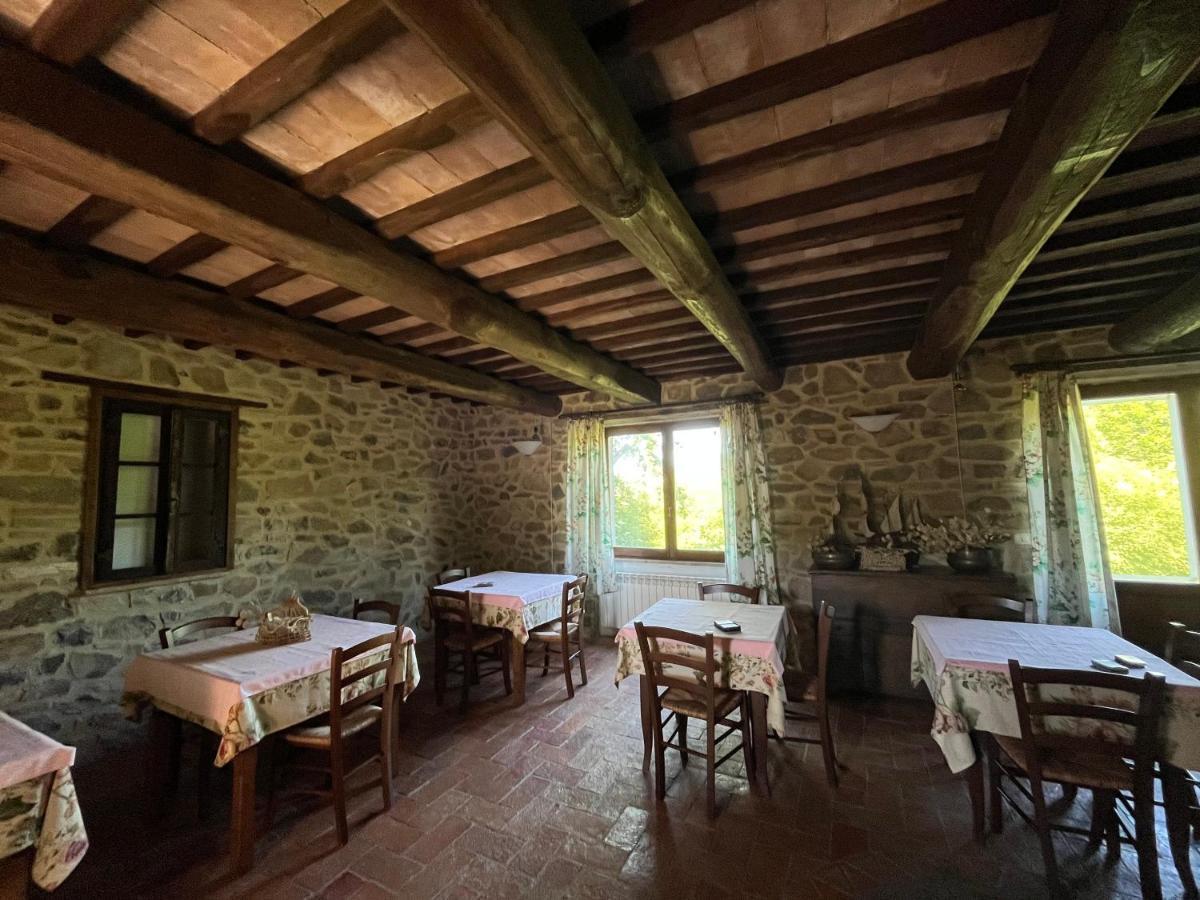 Agriturismo Bio I Rondinelli Arcidosso Zewnętrze zdjęcie