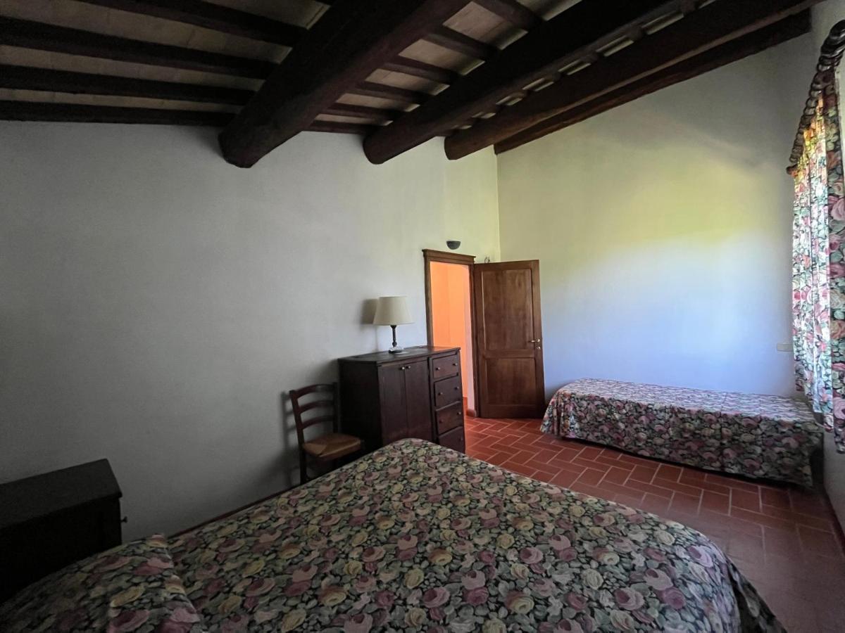 Agriturismo Bio I Rondinelli Arcidosso Zewnętrze zdjęcie