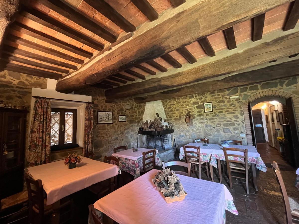 Agriturismo Bio I Rondinelli Arcidosso Zewnętrze zdjęcie