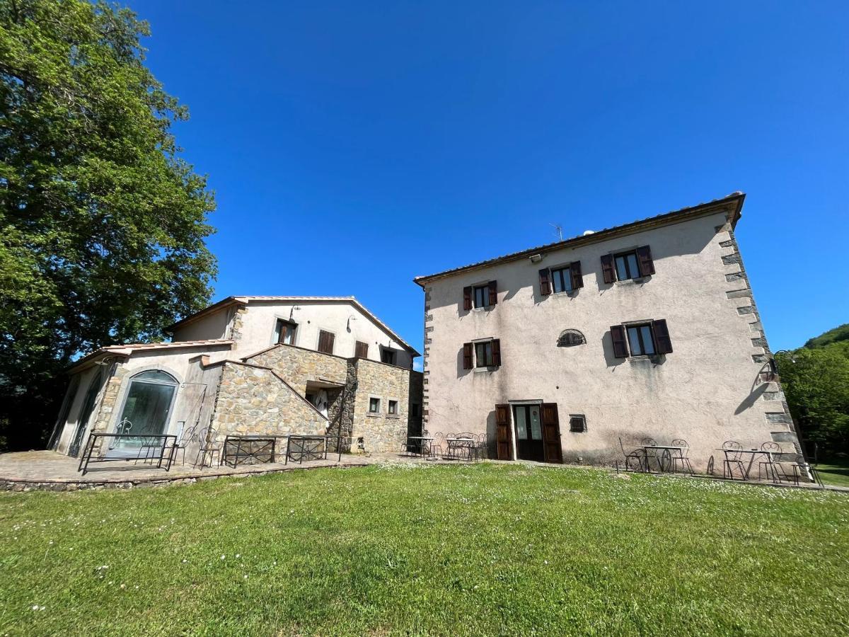 Agriturismo Bio I Rondinelli Arcidosso Zewnętrze zdjęcie