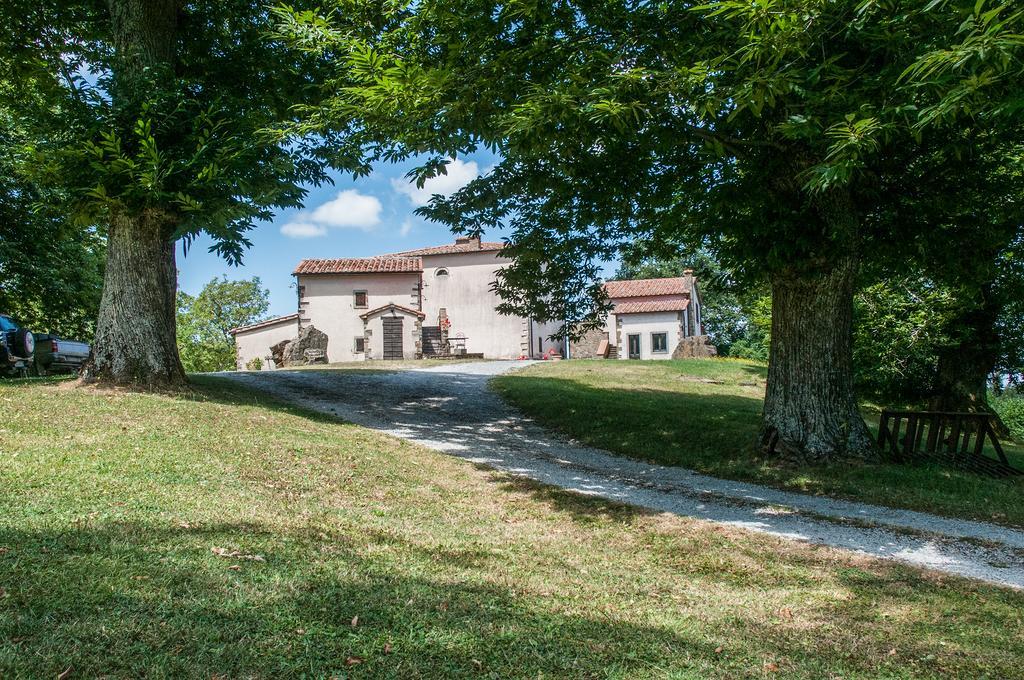 Agriturismo Bio I Rondinelli Arcidosso Zewnętrze zdjęcie