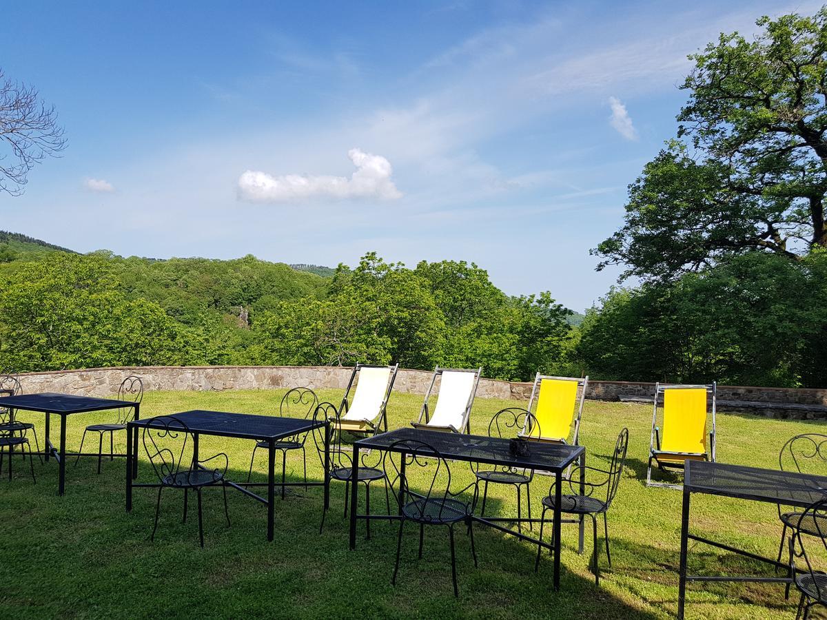 Agriturismo Bio I Rondinelli Arcidosso Zewnętrze zdjęcie