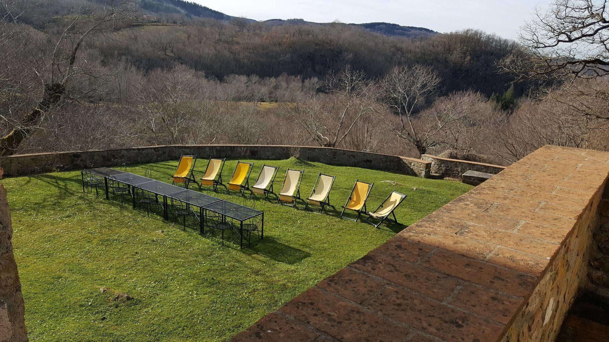 Agriturismo Bio I Rondinelli Arcidosso Zewnętrze zdjęcie