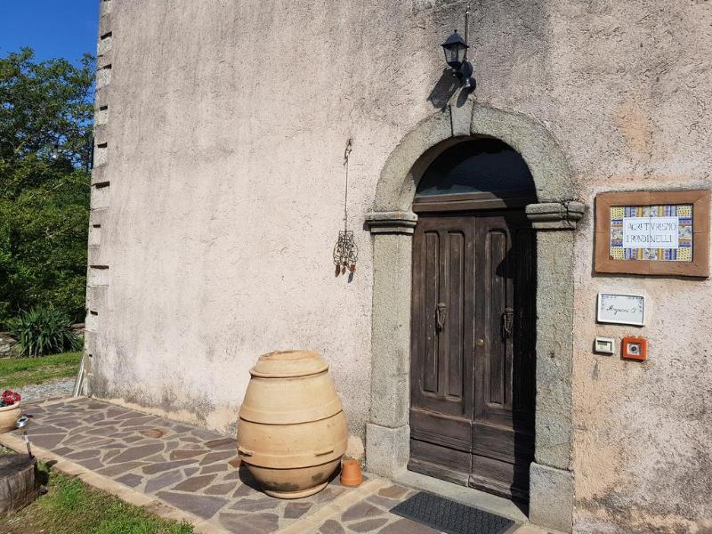 Agriturismo Bio I Rondinelli Arcidosso Zewnętrze zdjęcie