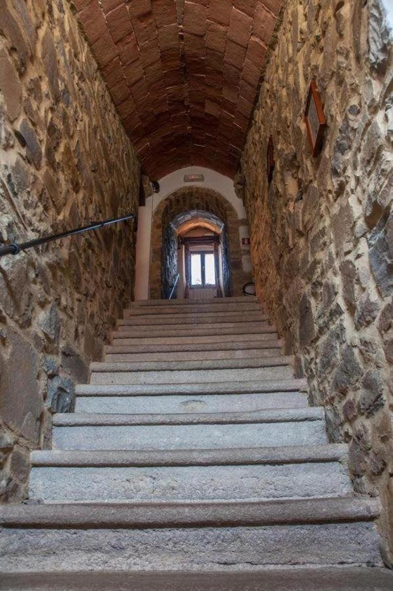 Agriturismo Bio I Rondinelli Arcidosso Zewnętrze zdjęcie