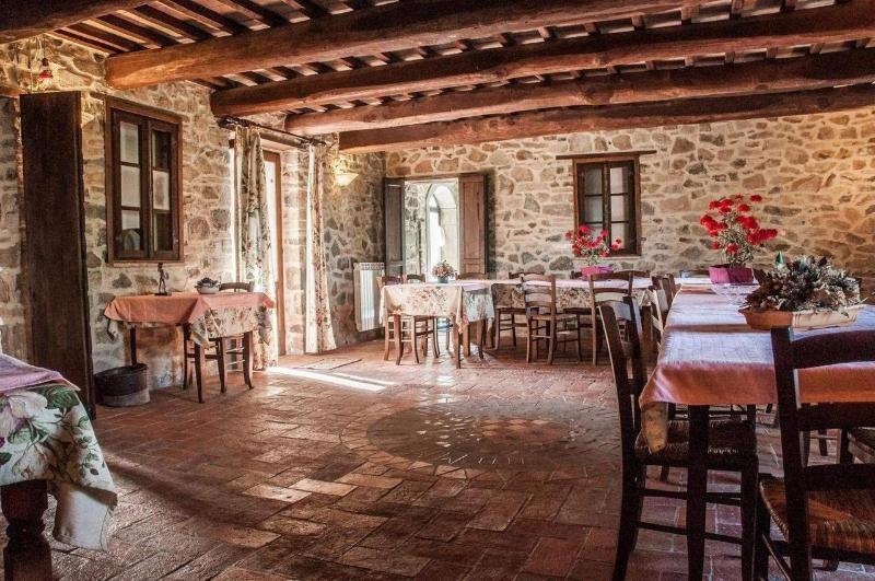 Agriturismo Bio I Rondinelli Arcidosso Zewnętrze zdjęcie