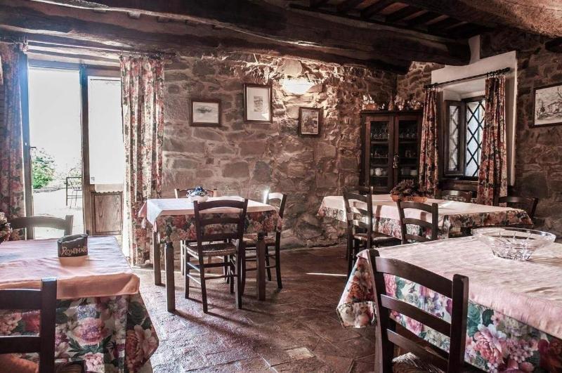 Agriturismo Bio I Rondinelli Arcidosso Zewnętrze zdjęcie