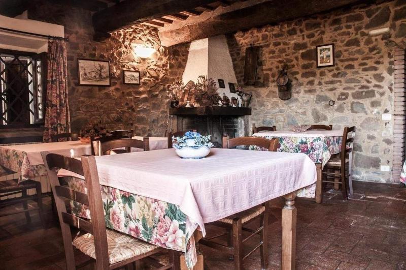 Agriturismo Bio I Rondinelli Arcidosso Zewnętrze zdjęcie